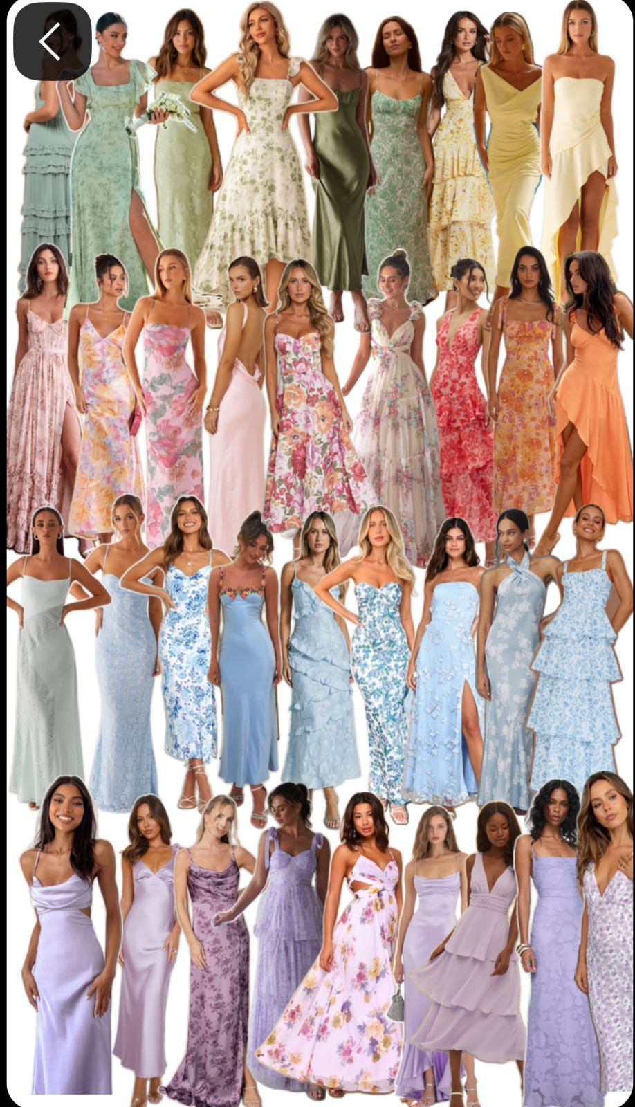 Dress code ellas